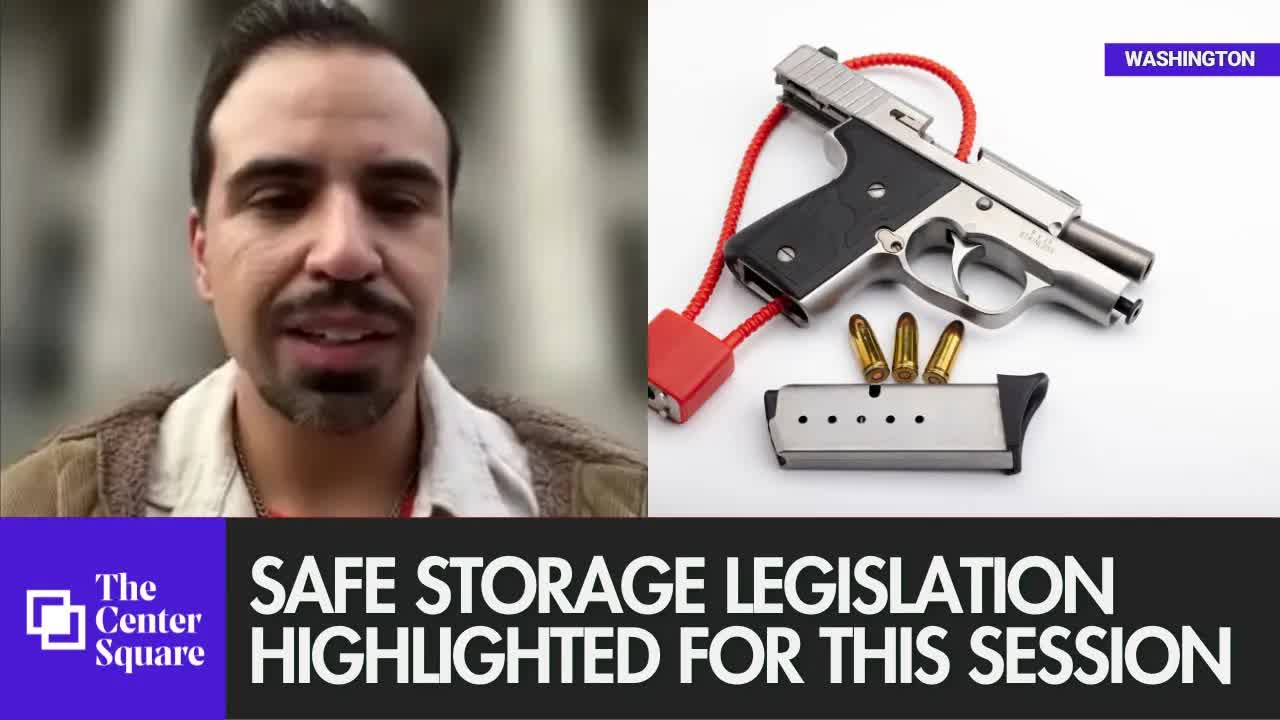 Washington safe storage legislation highlighted for this session