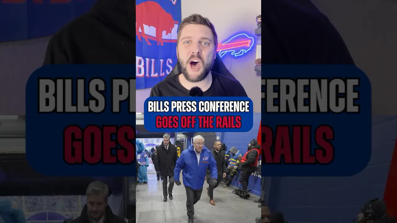 #Bills Owner Terry Pegula needs to stay away from the microphone. #atozsports #buffalobills #nfl