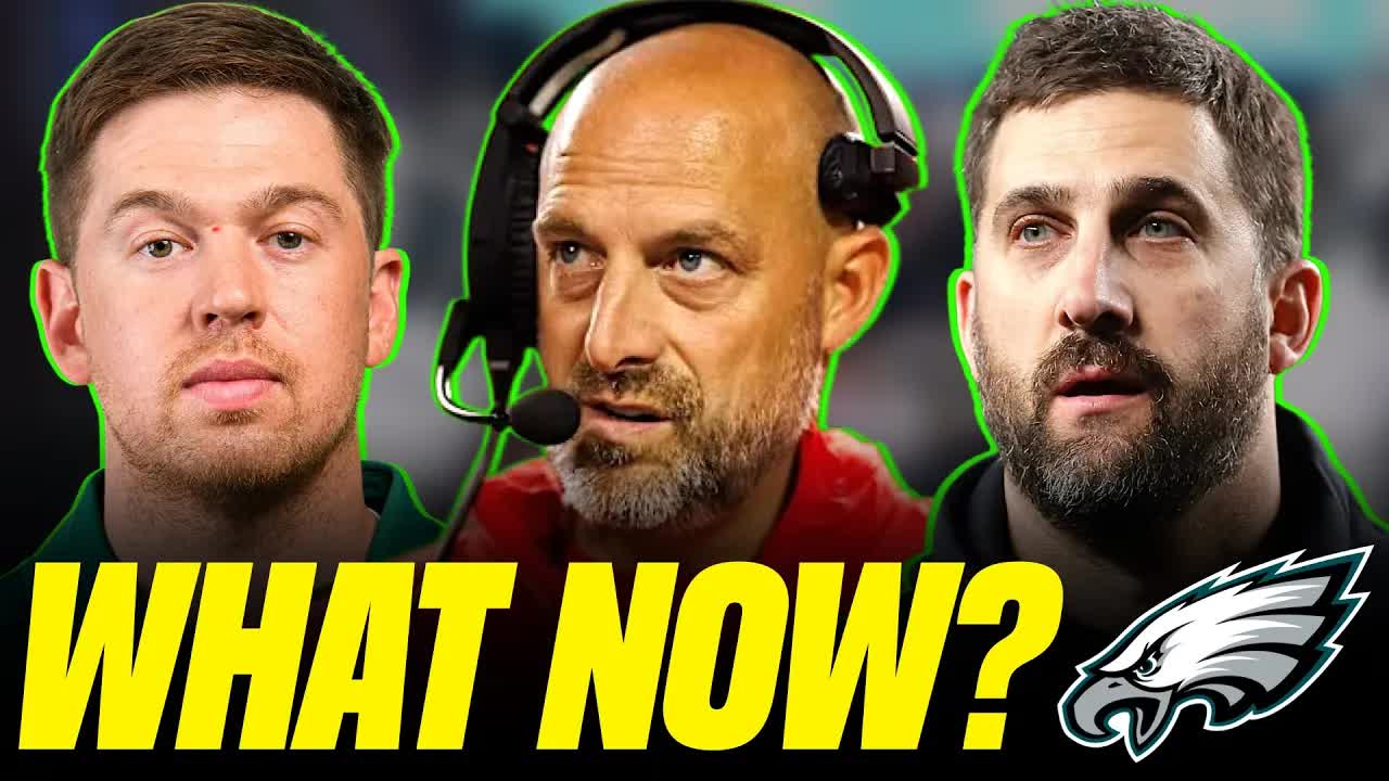 The Eagles STRUCK OUT On Their Top OC Candidates... & You Won't Believe What Comes Next! episode artwork