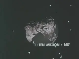 How Vast Is Space (1959)
