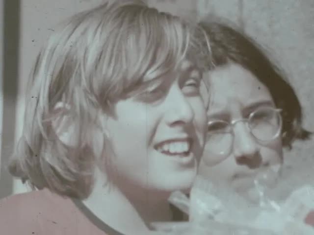 Bread And Butterflies: Treasure Hunt (1974)