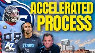 Titans took advantage of own failure to accelerate Robert Saleh's hiring process as head coach