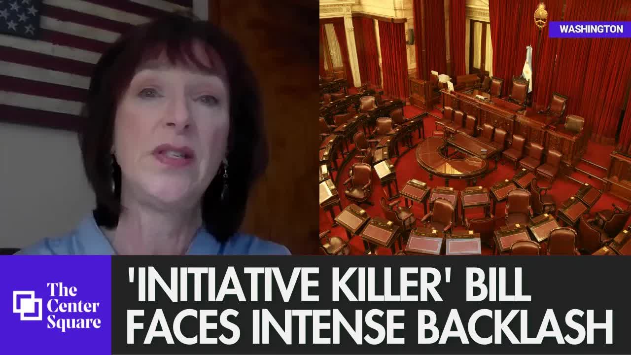 'Initiative Killer' bill faces intense backlash during heated Washington hearing