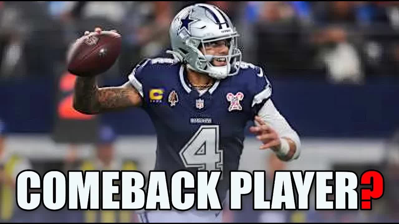 COMEBACK PLAYER OF THE YEAR | Who Has The Best Comeback?