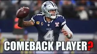 COMEBACK PLAYER OF THE YEAR | Who Has The Best Comeback?