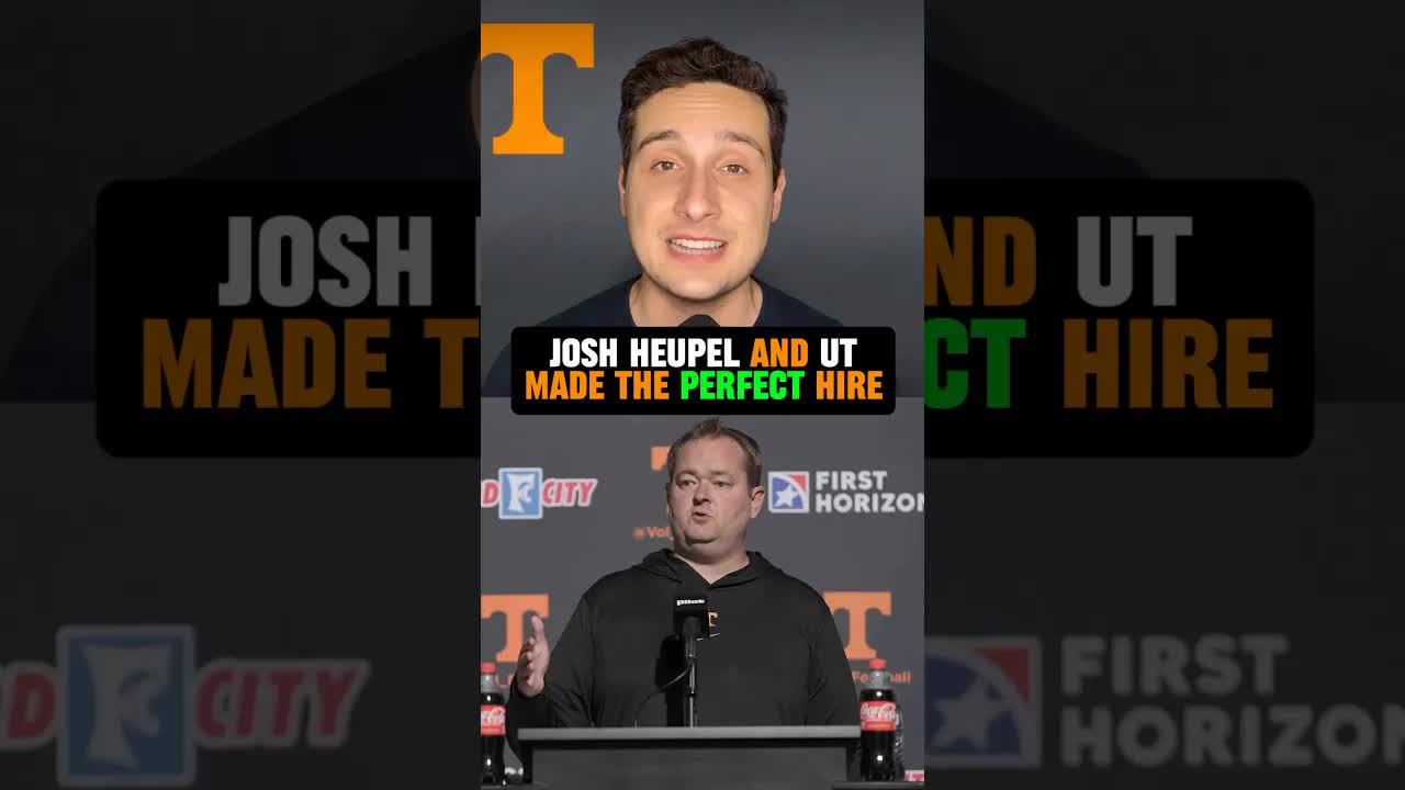 Owings can have an immediate impact on the #Vols and their chances in 2026 💪 #Tennessee #football