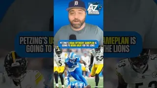 The #Lions hired Petzing for a reason… #detroit #onepride