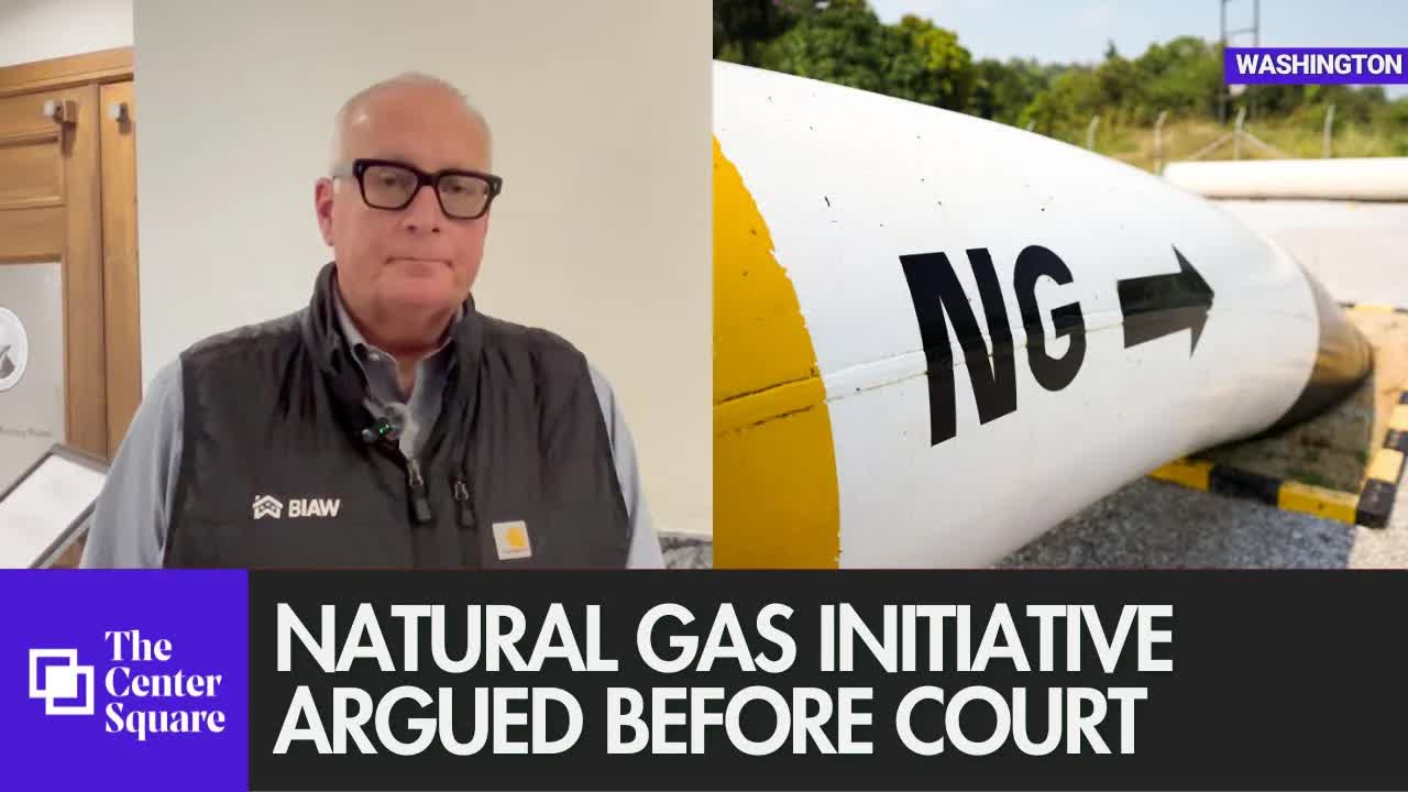 Arguments heard on constitutionality of Washington natural gas initiative
