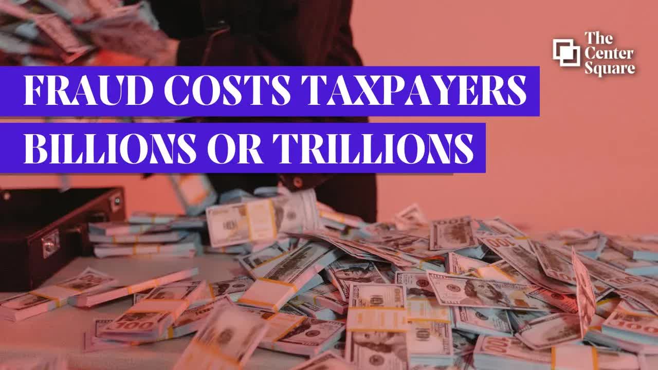 Entitlement fraud costs taxpayers billions ... or trillions, dwarfing Minnesota