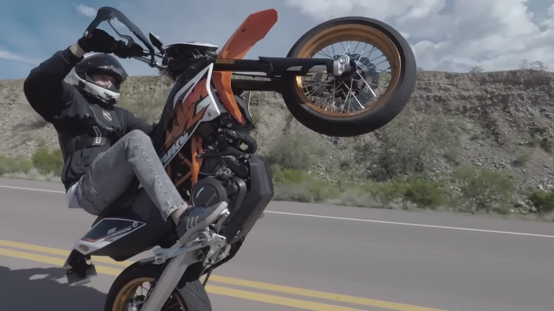 Comprehensive wheelie education resource