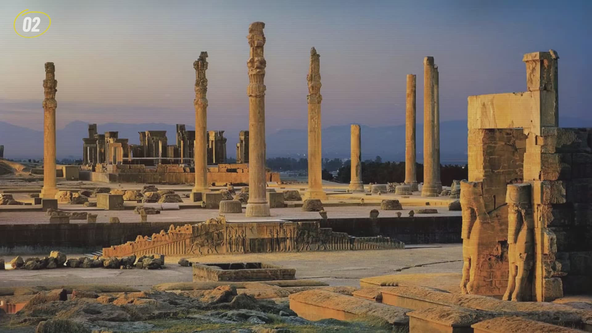 Ancient cities you can still visit