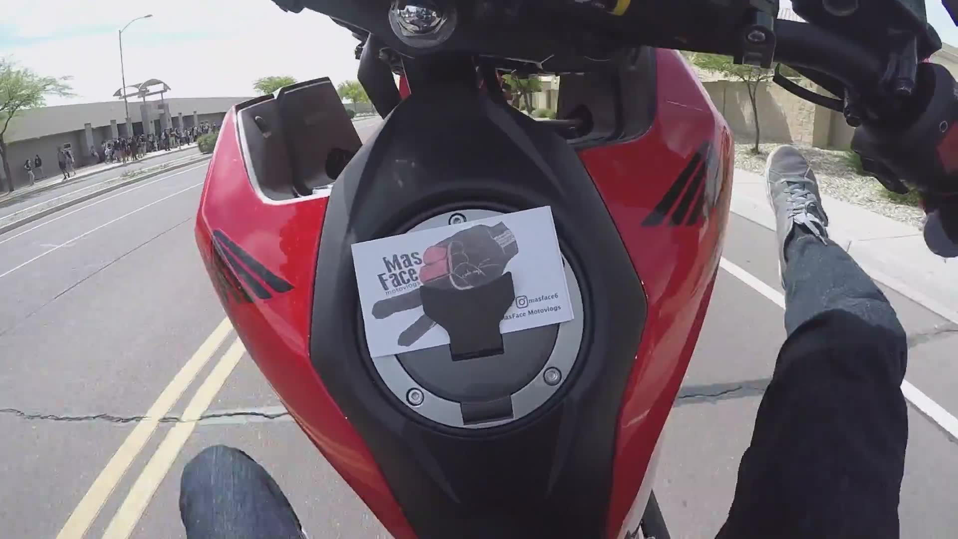 Mini bike best clips montage
