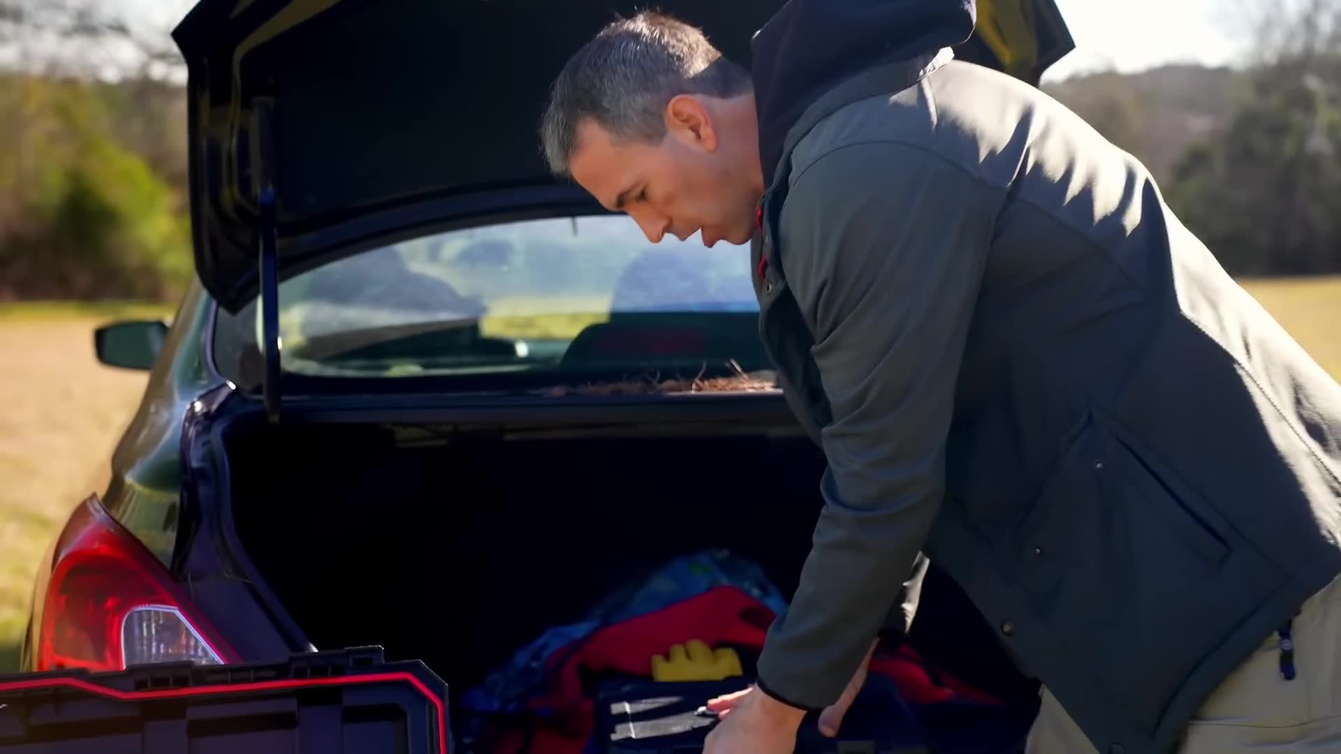 Ultimate car emergency kit