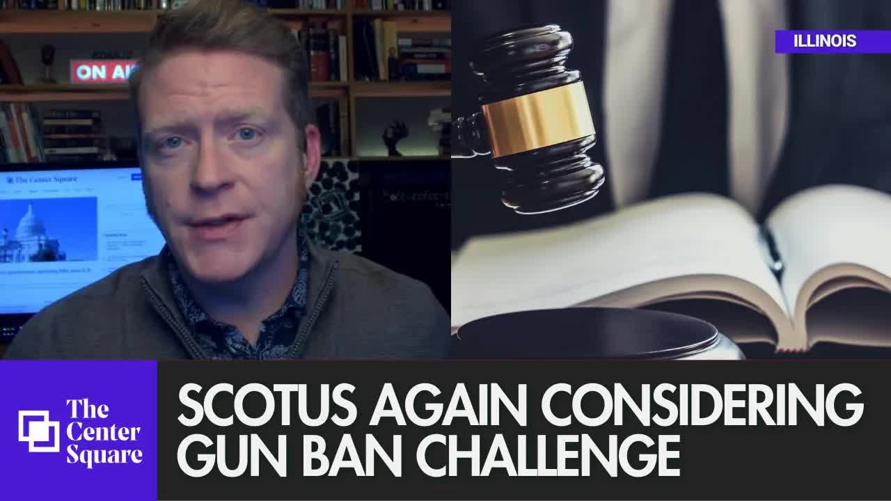SCOTUS again considering gun ban challenge from Illinois