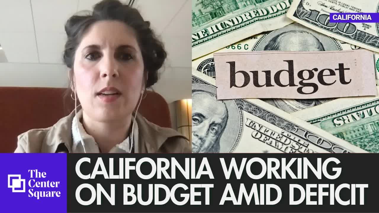 Legislators start working on California budget amid deficit