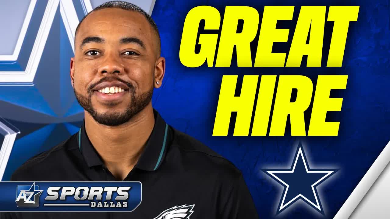 3 Reasons to Love New Cowboys DC Christian Parker! episode artwork