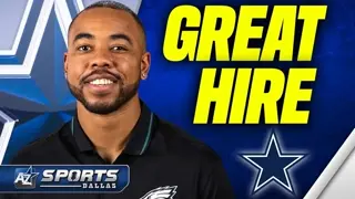 3 Reasons to Love New Cowboys DC Christian Parker!