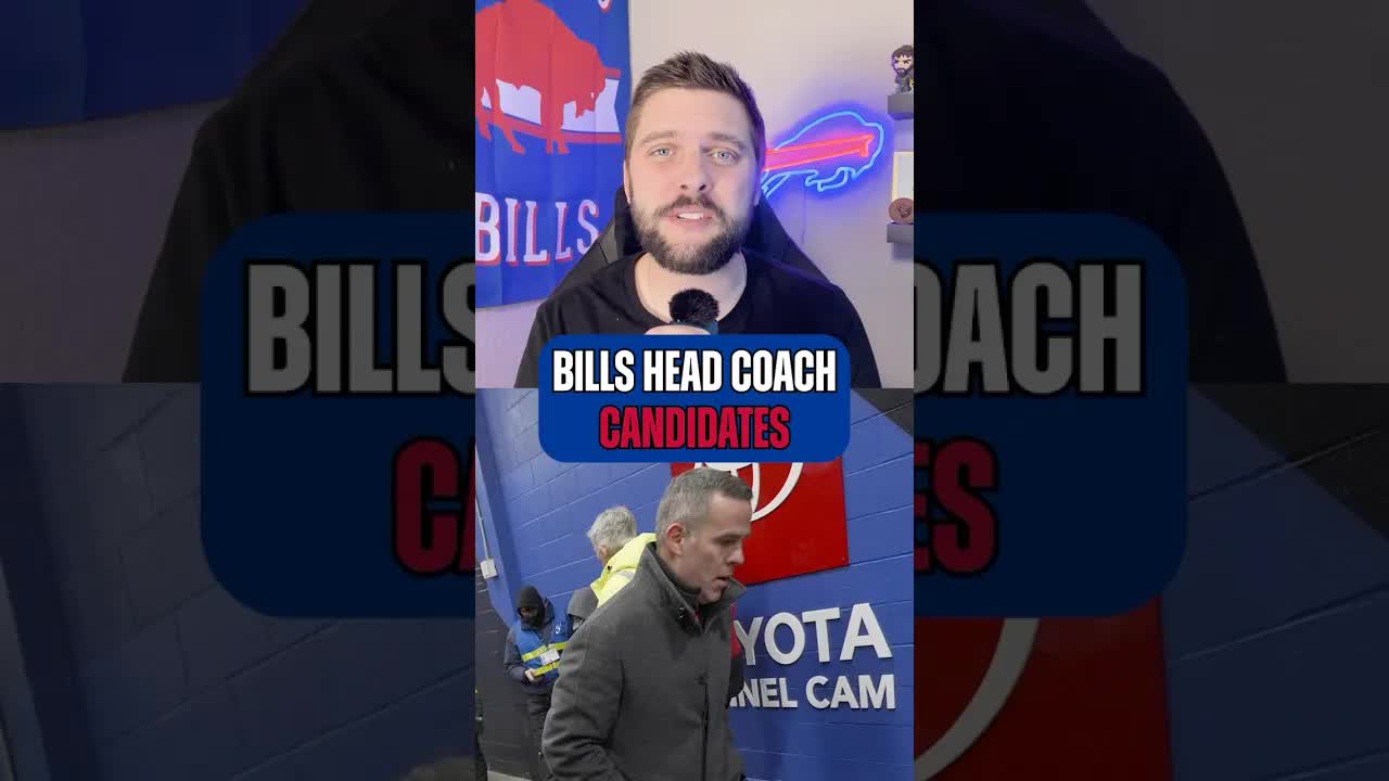 Things are heating up in the #Bills HC search. #atozsports #buffalobills #nflcoaches #nfloffseason
