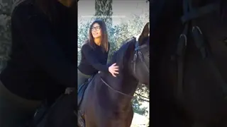 Join our horseback riding tour in Italy next May that blend nature, culture, and adventure 🇮🇹🐎