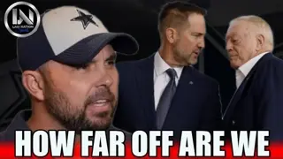 Cowboys how far OFF are they from the Patriots & Seahawks????