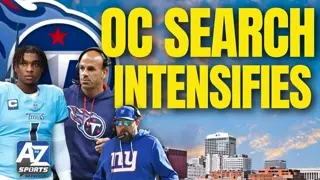 Titans coordinators search intensifies after weekend developments + Vrabel is back in the super bowl