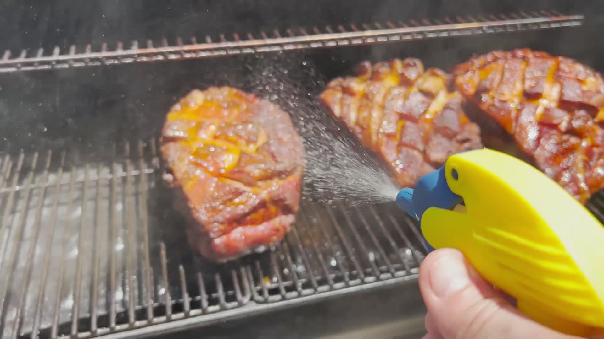 Bone-in pork butt smoking fundamentals
