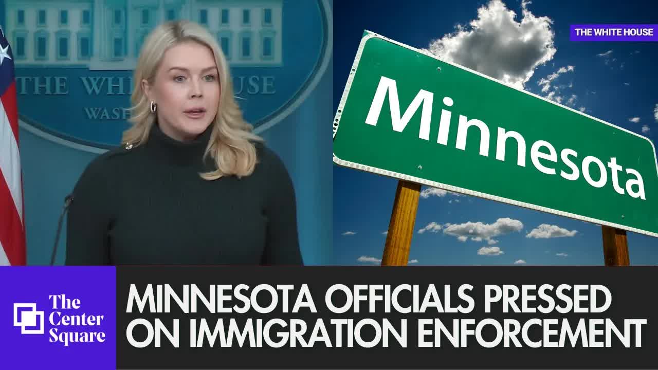 President Trump presses Minnesota officials on immigration enforcement, sanctuary laws