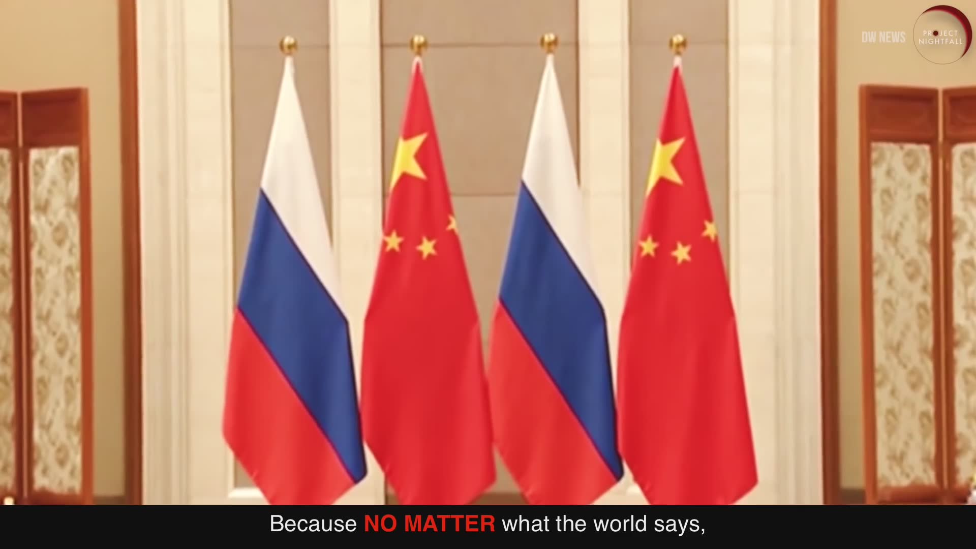 Economic motivations behind controversial alliance