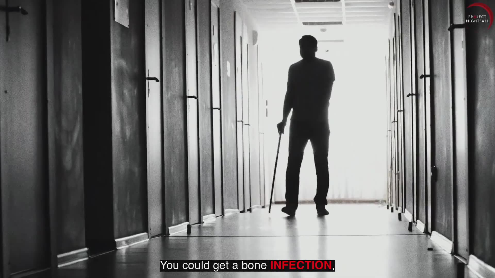 Man endures agonizing surgery to add height