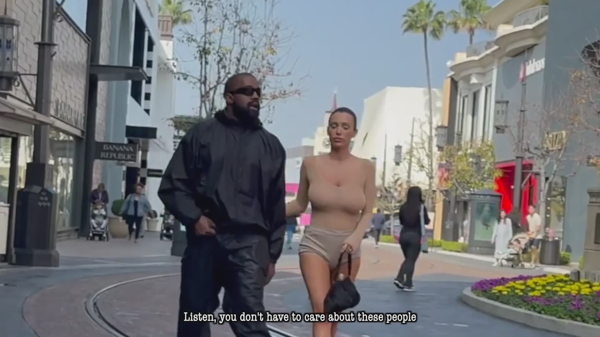 Rapper's public control over wife analyzed
