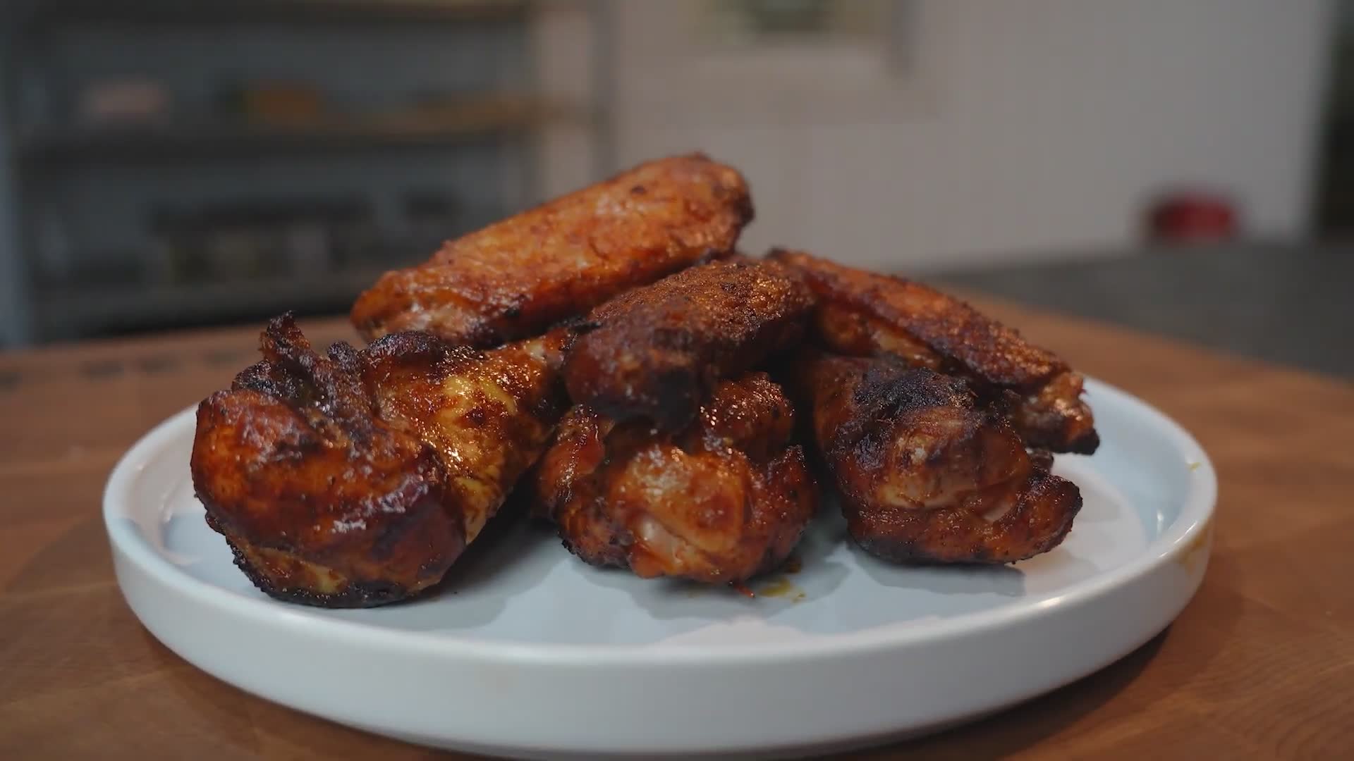 Simple wings recipe for any occasion