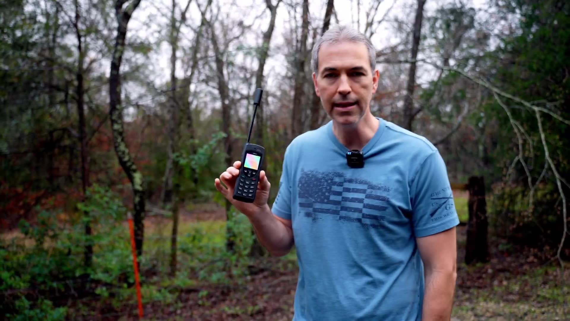 Best off-grid communication device