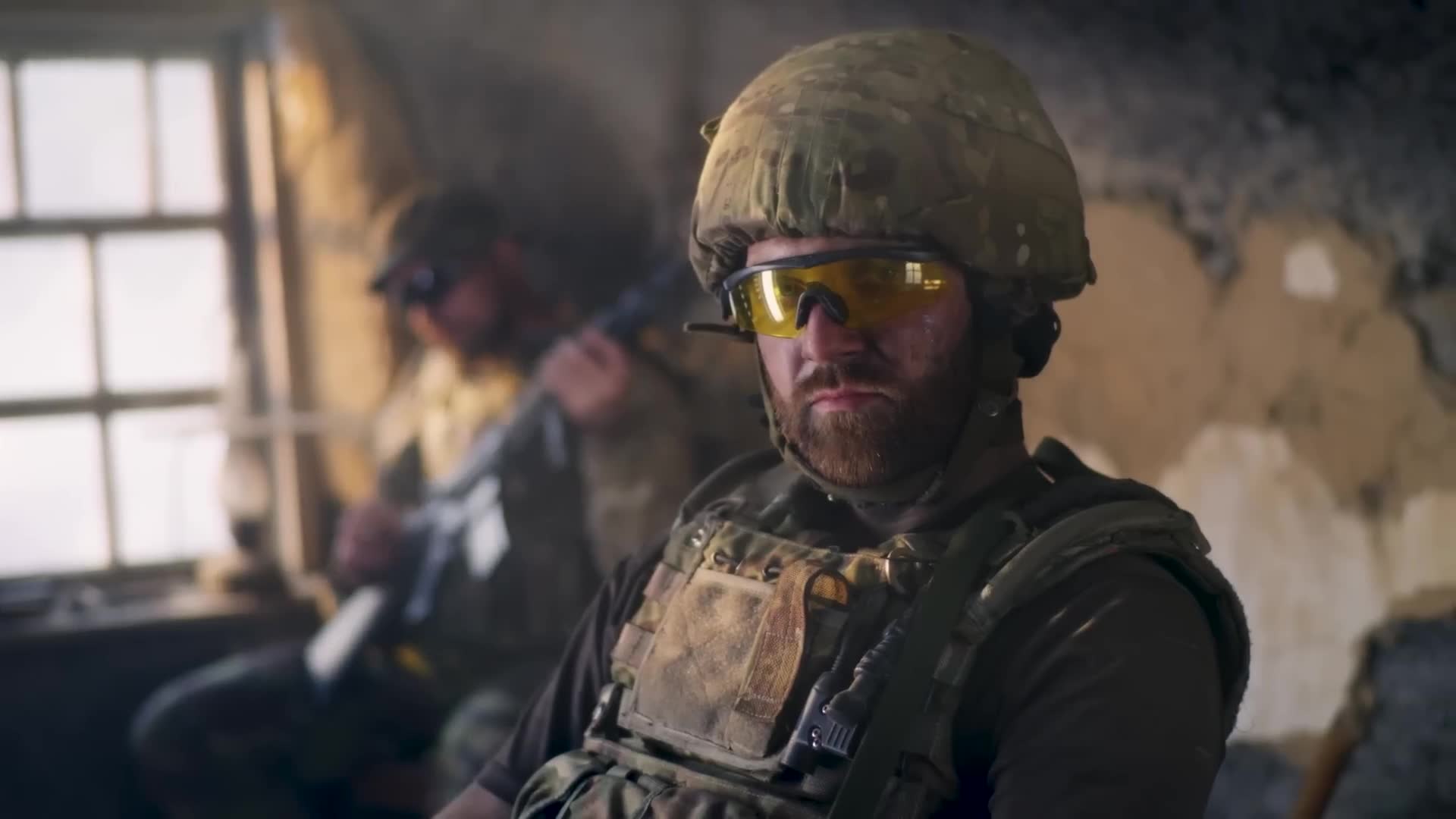 Civilian versus intelligence gear