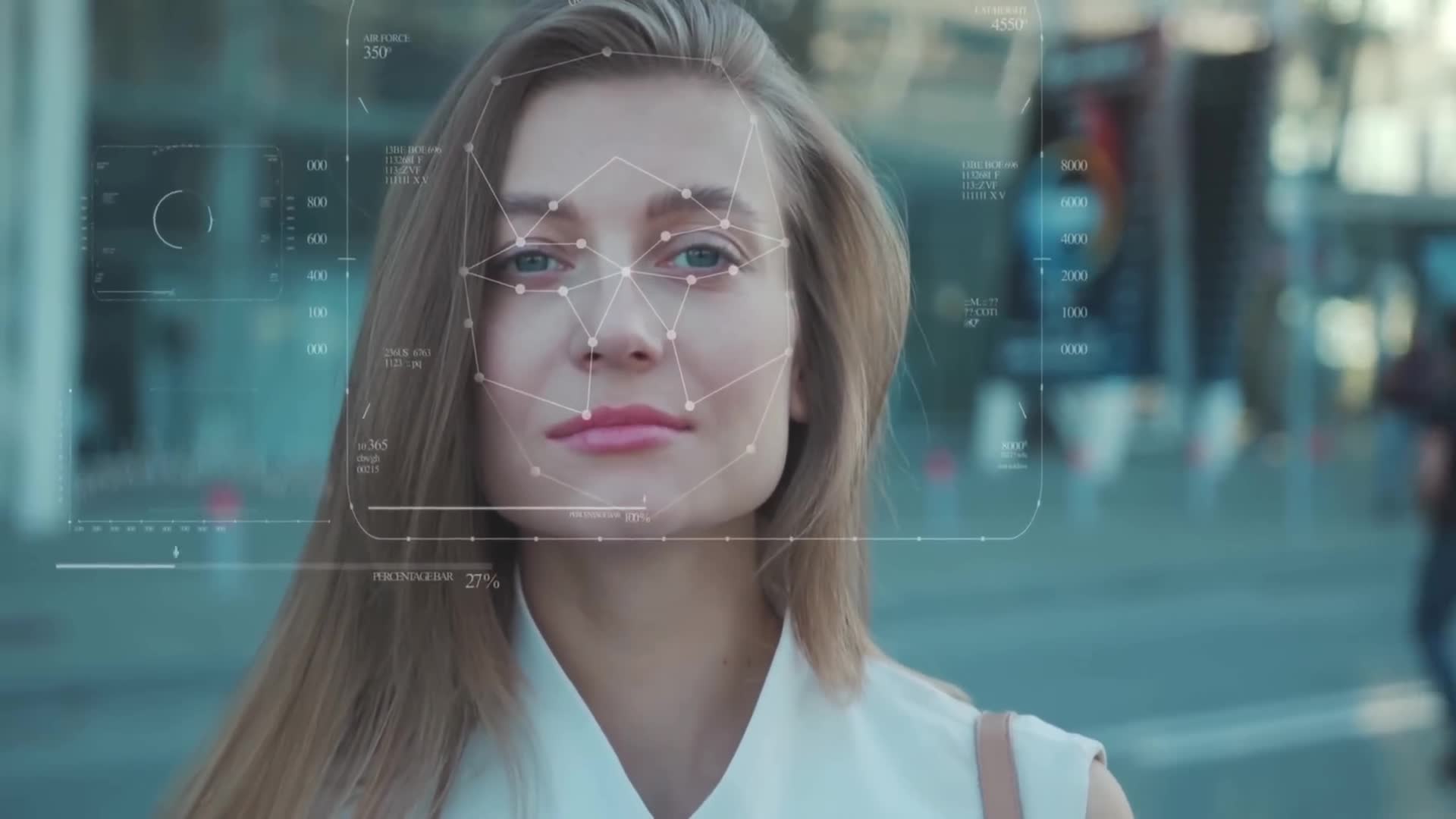 Artificial intelligence surveillance