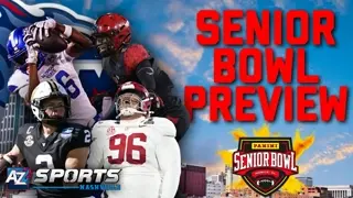 Titans targets to watch on senior bowl day one as Saleh plays waiting game with coordinators