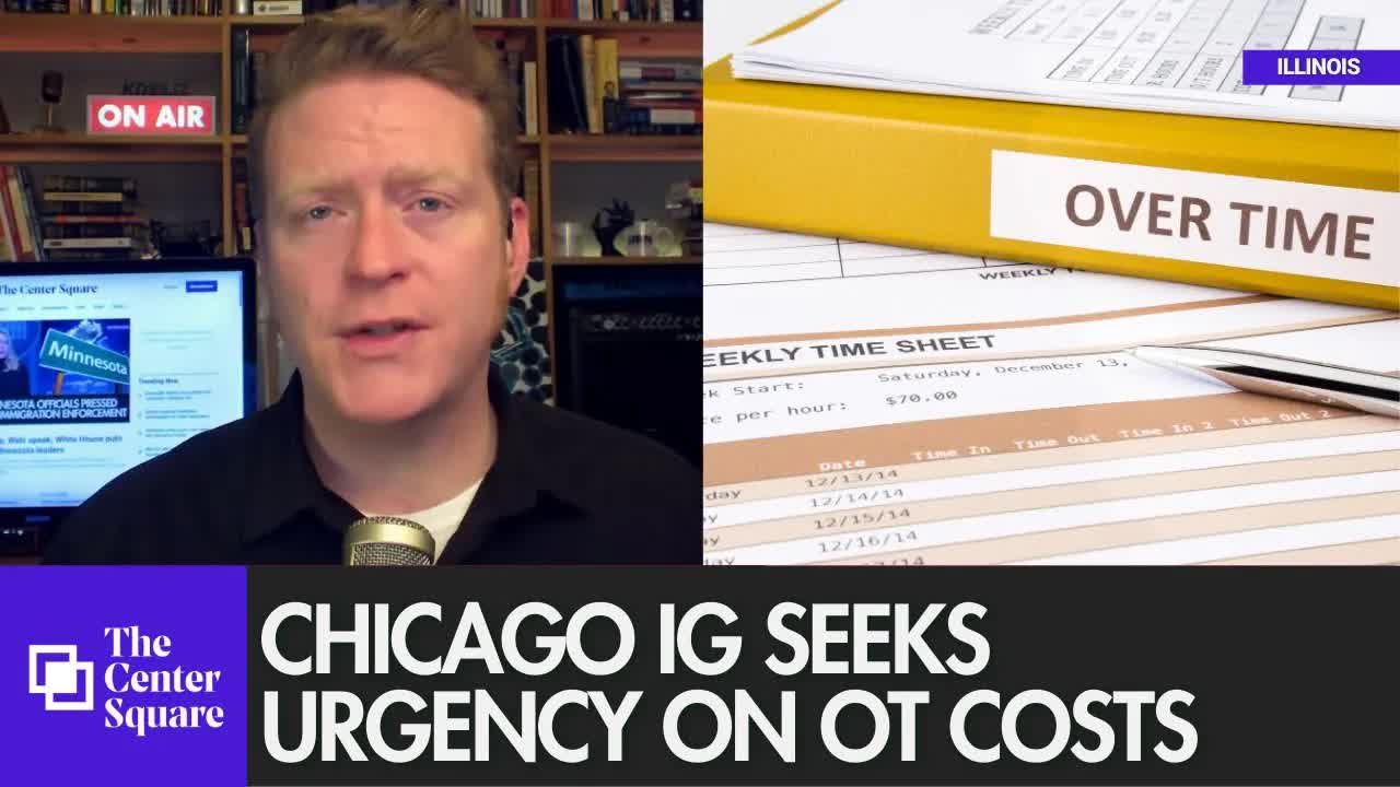 Chicago IG seeks urgency on OT costs