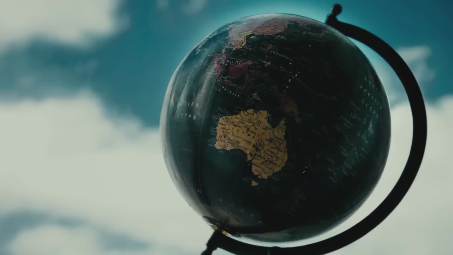 Amazing geographical facts