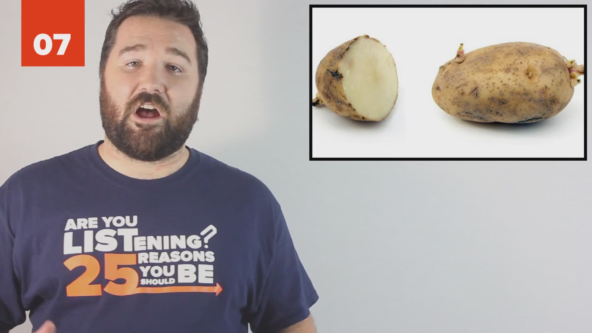 All natural things that can be harmful to you