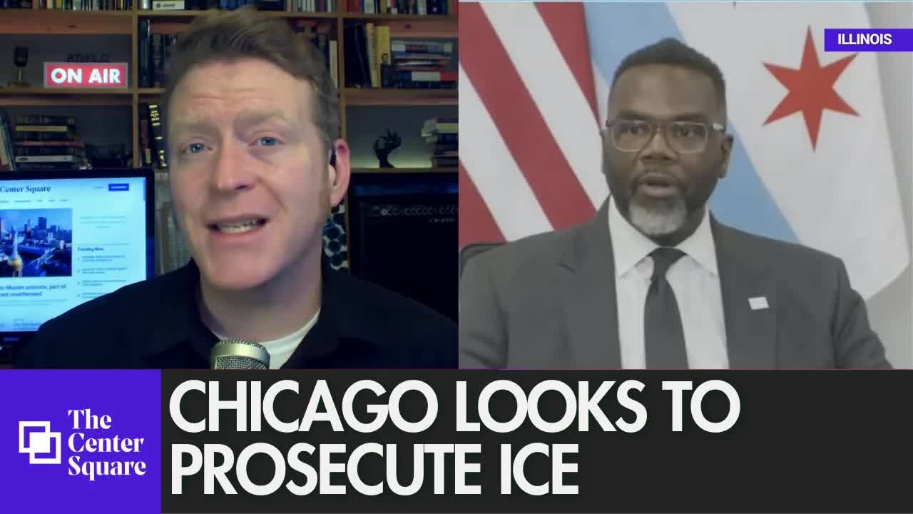 Chicago looks to prosecute ICE