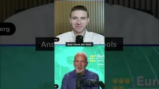 Peter Schiff: Bitcoin Is “Fool’s Gold”