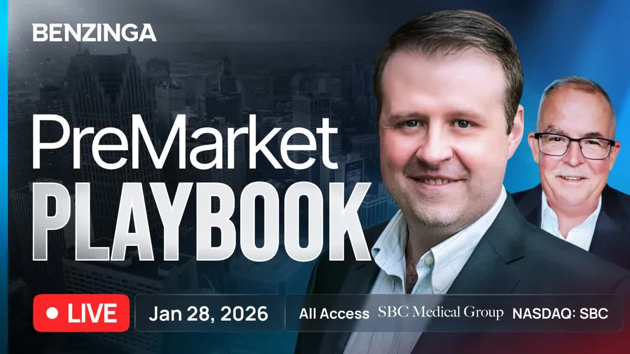 Markets Rally into Fed Conference | PreMarket Playbook [LIVE] + All Access | January 28th, 2026