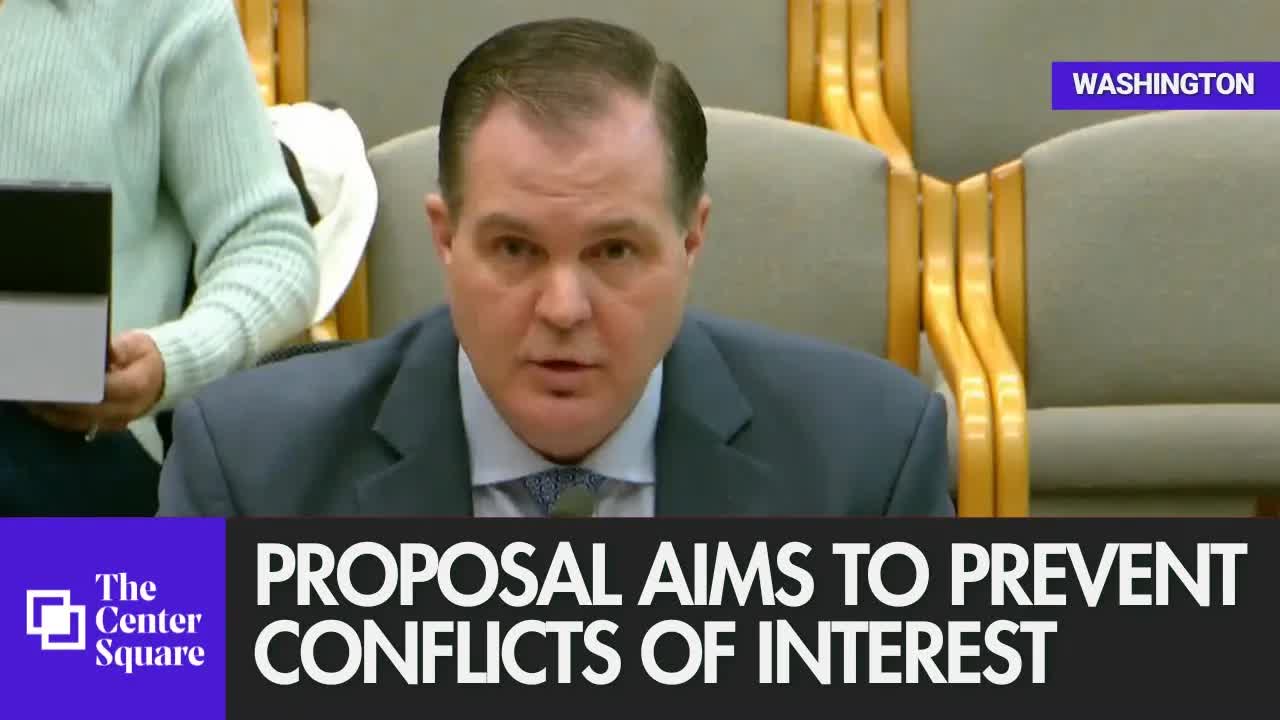 Washington proposal aims to prevent conflicts of interest in grant programs