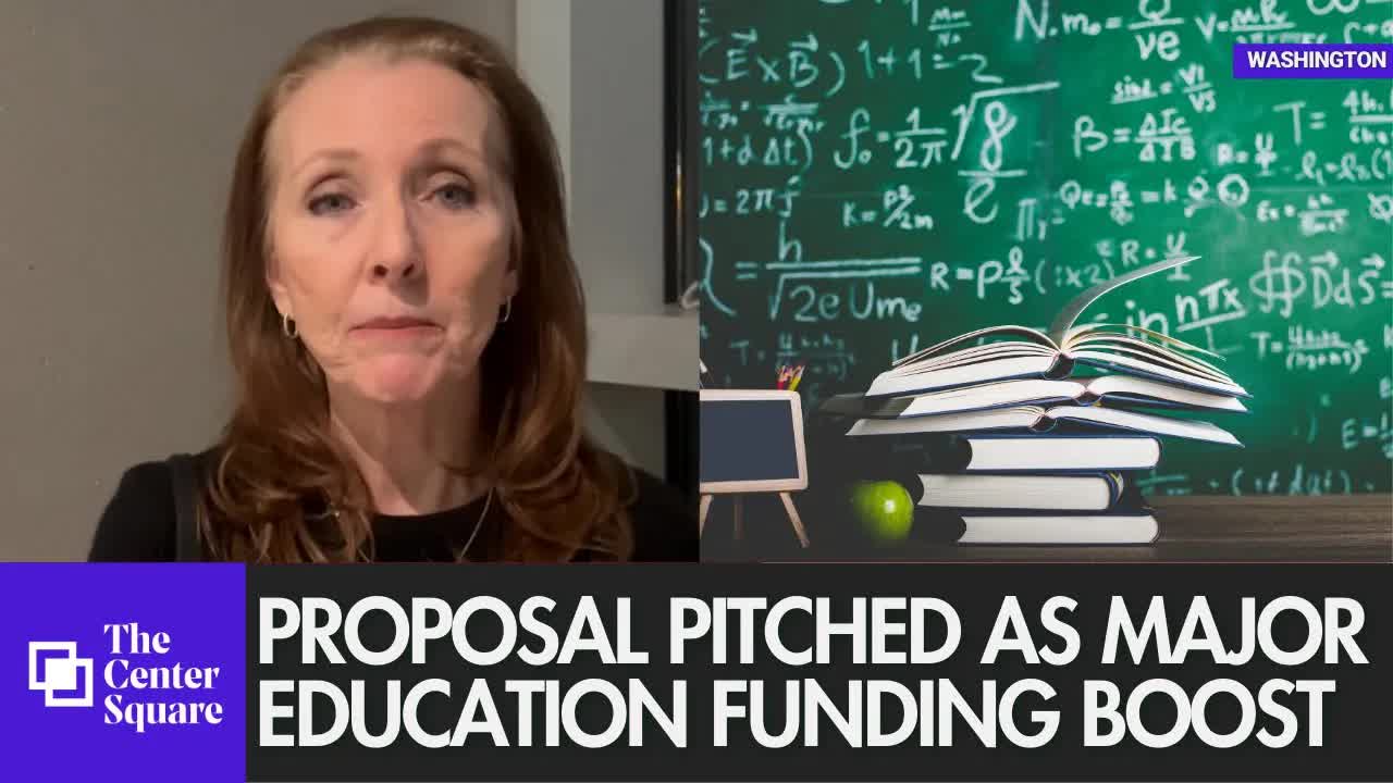 Washington House Joint memorial pitched as major funding opportunity for schools