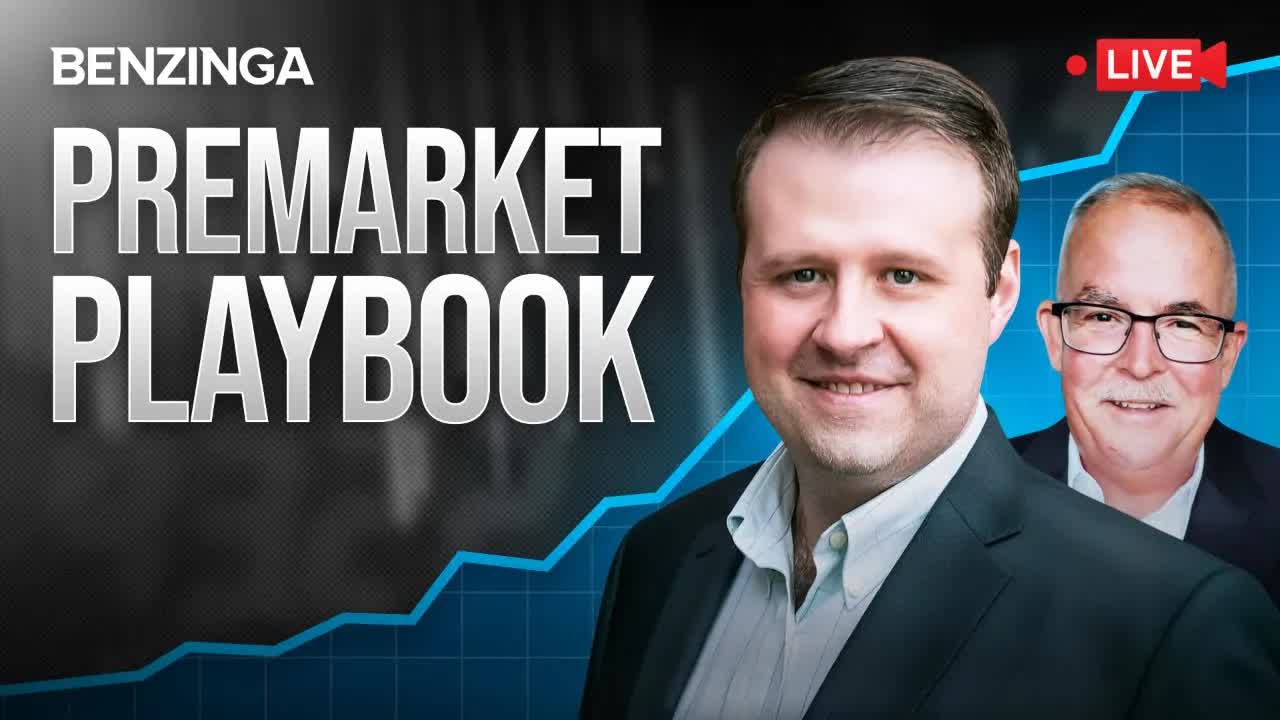 Jerome's Judgement Day? | PreMarket Playbook [LIVE] | December 10th, 2025