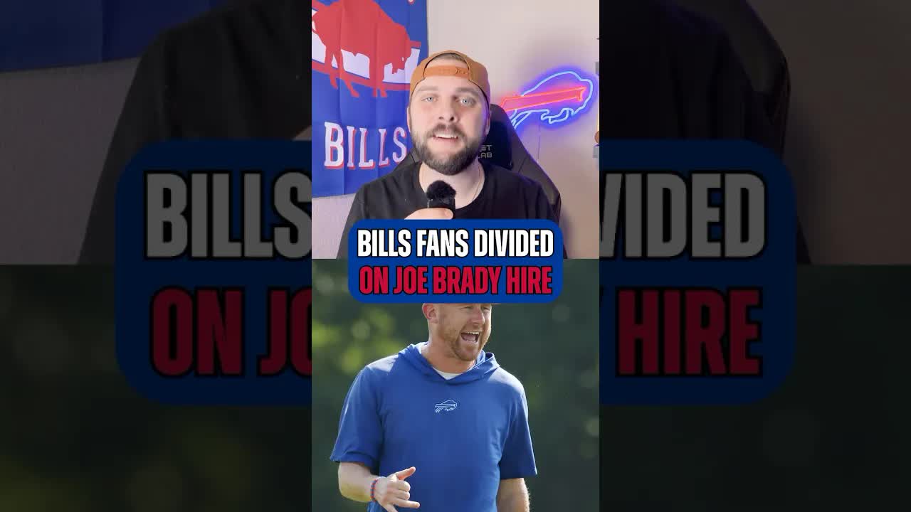 Are you for or against the #Bills HC Hire? #atozsports #buffalobills #joebrady #briandaboll #nfl