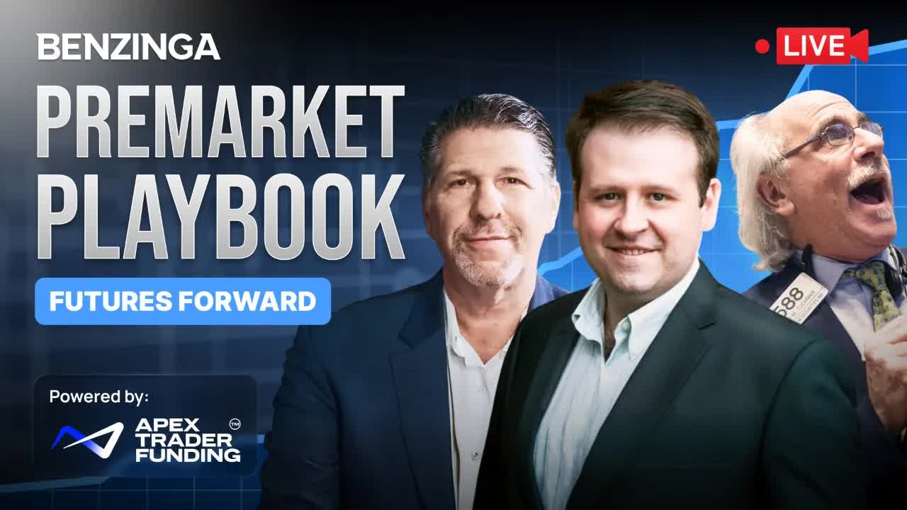 PreMarket Playbook [LIVE] | Futures Forward | October 23rd, 2025