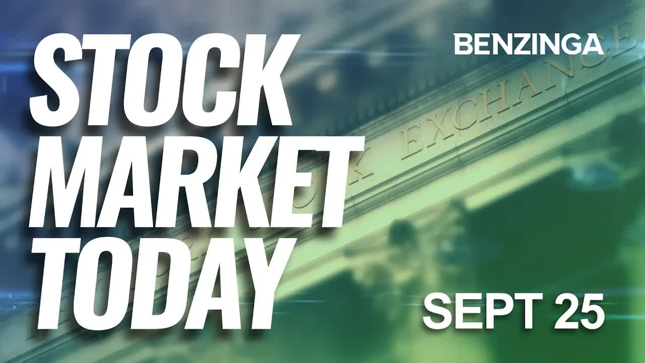Investors Brace For Multiple Fed Official Remarks, $AAPL $INTC In Focus