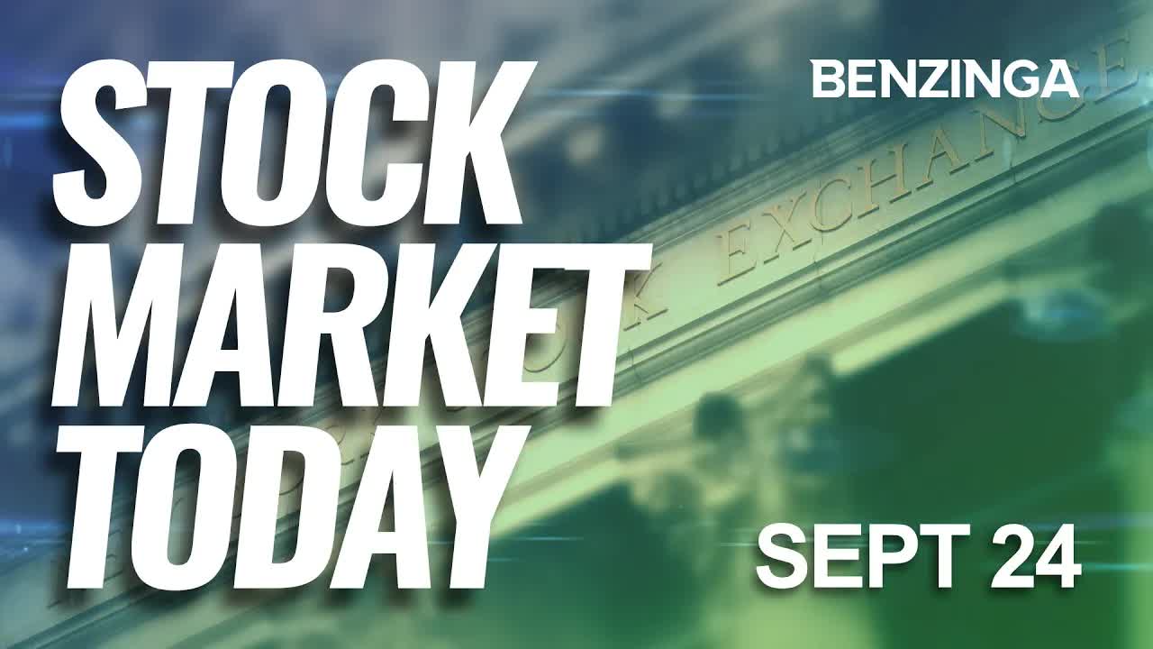 S&P 500, Nasdaq Futures Rise Despite Powell's Cautious Take On Stocks—$MU In Focus