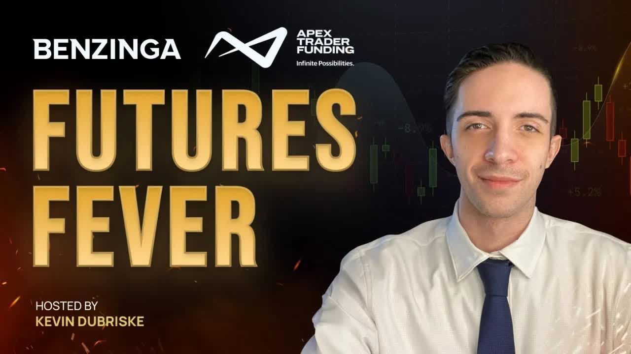 Futures Fever | Powered by Apex Trader Funding 🔥 | September 17th, 2025