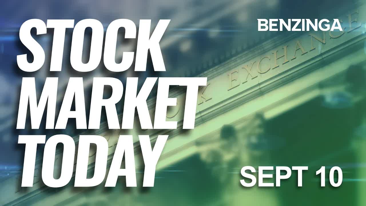Stock Market Today: PPI, $AAPL, $ORCL In Focus